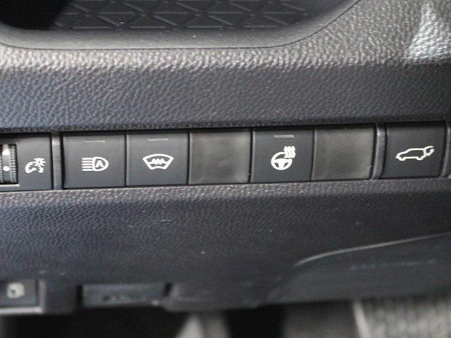 new 2025 Toyota RAV4 Hybrid car, priced at $39,173