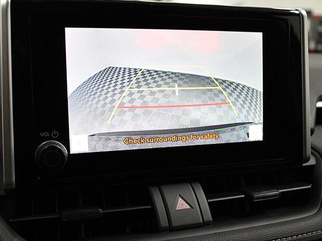 new 2025 Toyota RAV4 Hybrid car, priced at $39,173