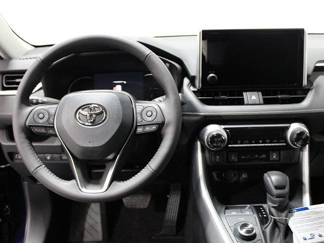 new 2025 Toyota RAV4 Hybrid car, priced at $39,173