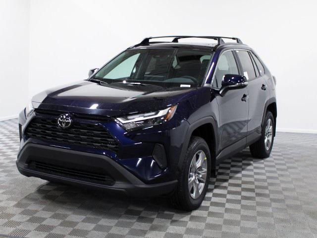 new 2025 Toyota RAV4 Hybrid car, priced at $39,173
