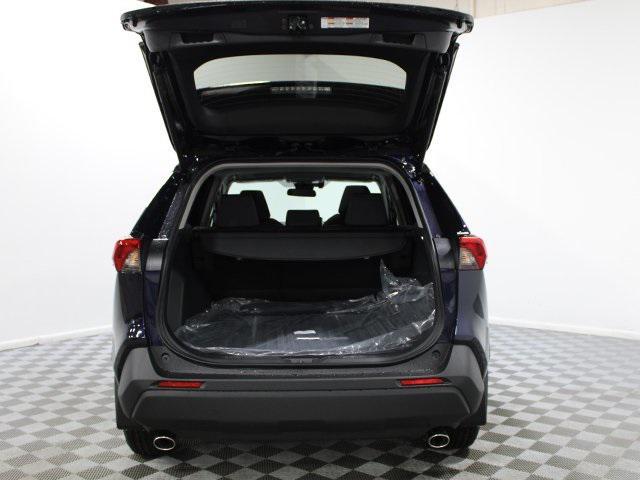 new 2025 Toyota RAV4 Hybrid car, priced at $39,173