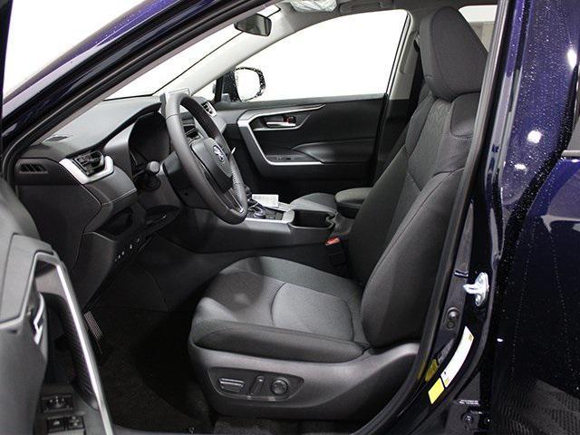 new 2025 Toyota RAV4 Hybrid car, priced at $39,173