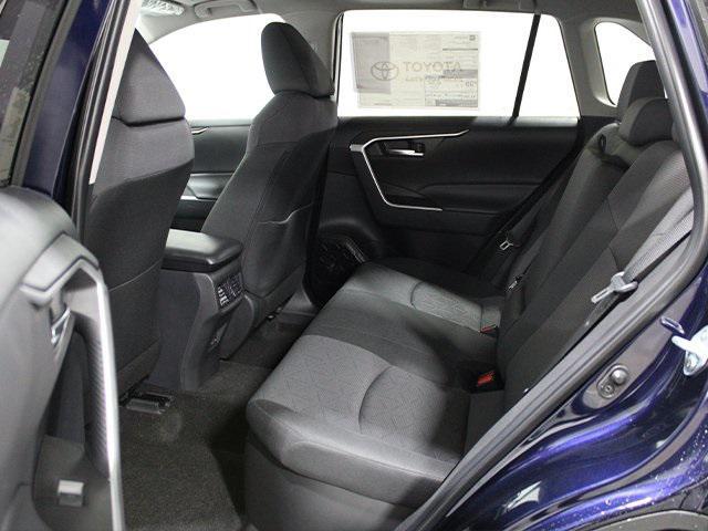 new 2025 Toyota RAV4 Hybrid car, priced at $39,173