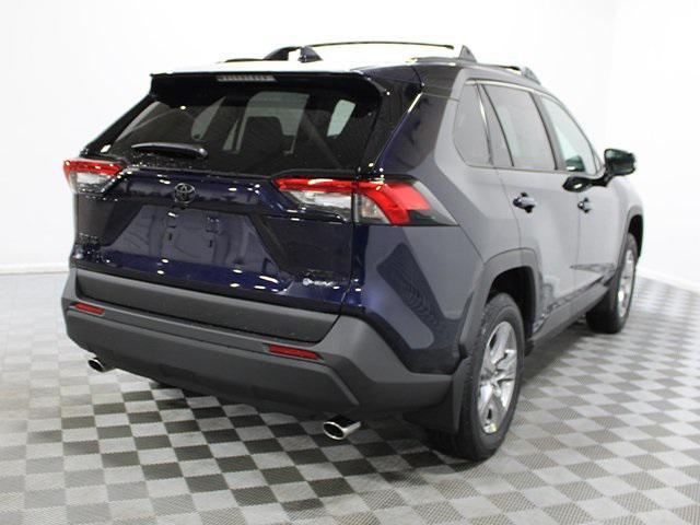 new 2025 Toyota RAV4 Hybrid car, priced at $39,173