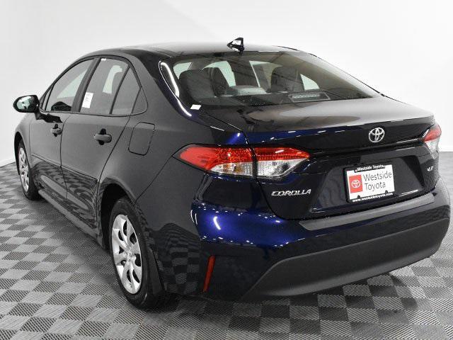 new 2025 Toyota Corolla car, priced at $24,263