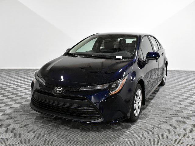 new 2025 Toyota Corolla car, priced at $24,263