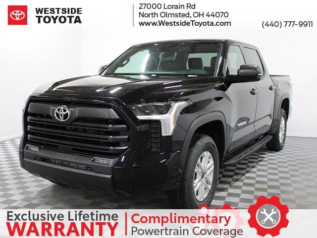 new 2026 Toyota Tundra car, priced at $60,471