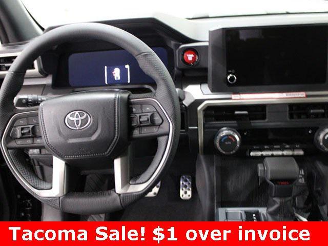 new 2025 Toyota Tacoma car, priced at $43,514