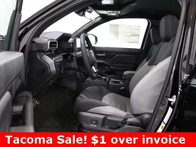 new 2025 Toyota Tacoma car, priced at $43,514