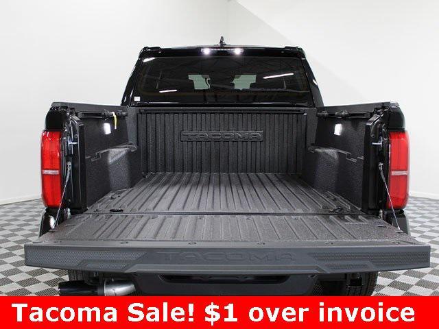 new 2025 Toyota Tacoma car, priced at $43,514