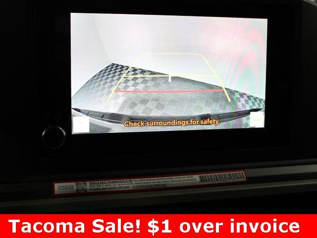 new 2025 Toyota Tacoma car, priced at $43,514