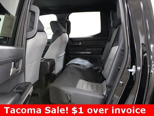 new 2025 Toyota Tacoma car, priced at $43,514