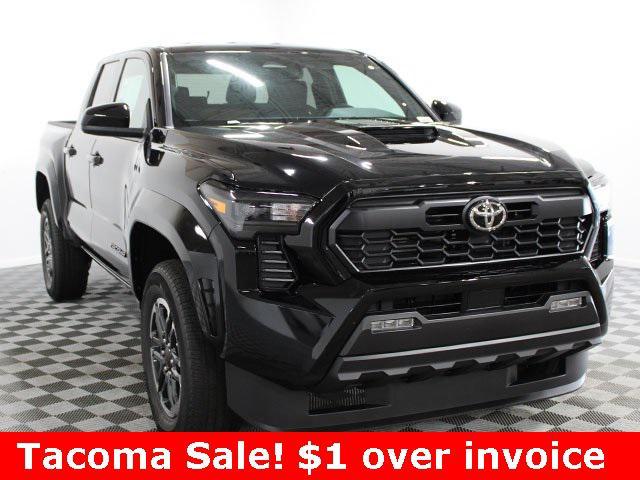 new 2025 Toyota Tacoma car, priced at $43,514