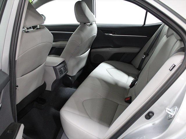 used 2023 Toyota Camry car, priced at $29,000