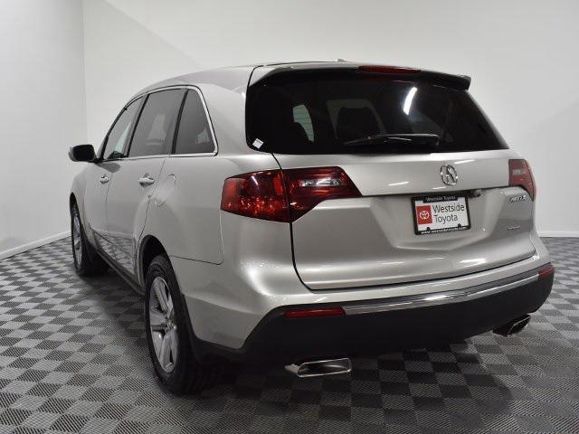 used 2013 Acura MDX car, priced at $9,900