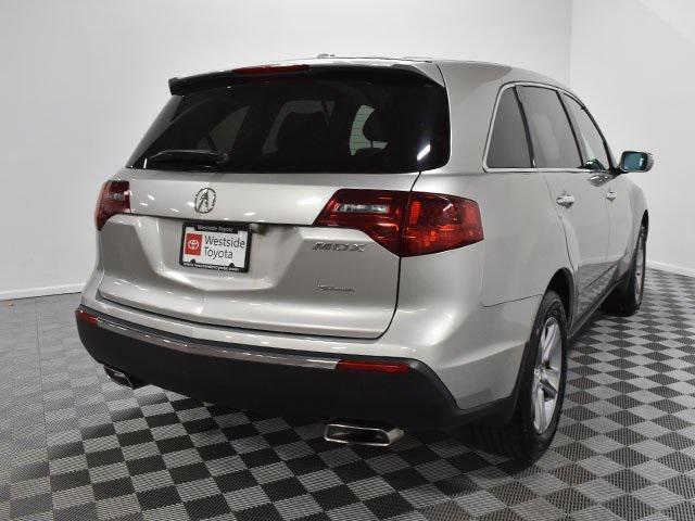 used 2013 Acura MDX car, priced at $9,900