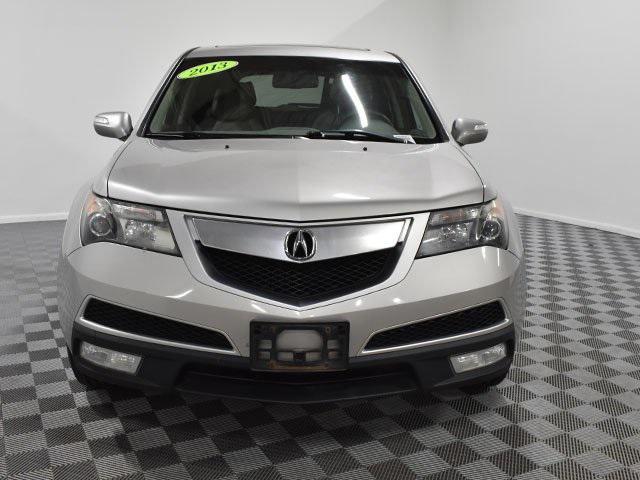 used 2013 Acura MDX car, priced at $9,900