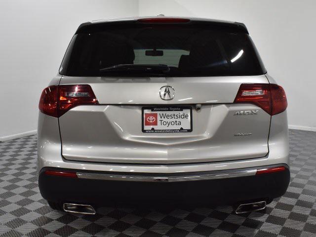 used 2013 Acura MDX car, priced at $9,900