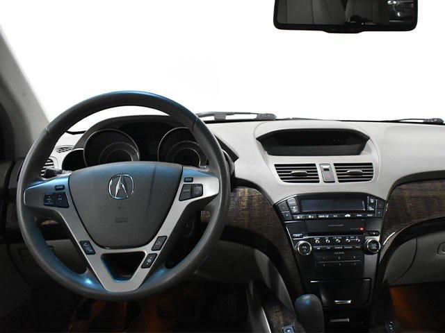 used 2013 Acura MDX car, priced at $9,900