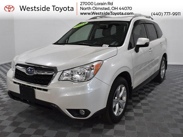 used 2014 Subaru Forester car, priced at $8,500