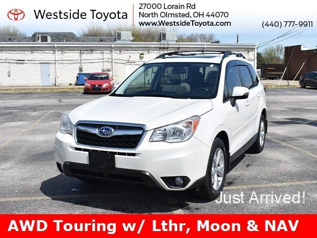 used 2014 Subaru Forester car, priced at $10,500