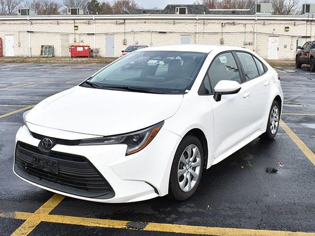 used 2023 Toyota Corolla car, priced at $20,500