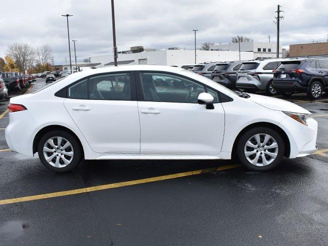 used 2023 Toyota Corolla car, priced at $20,500