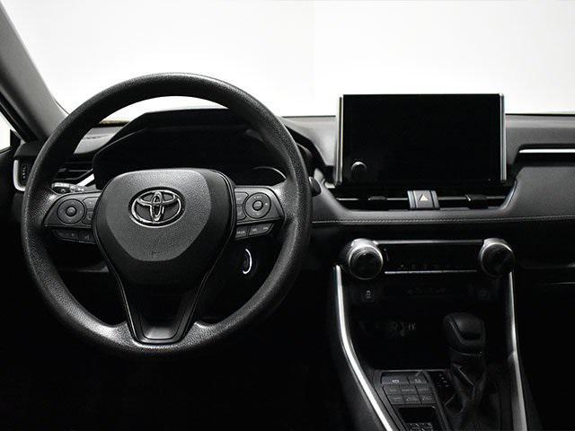 used 2023 Toyota RAV4 car, priced at $28,600