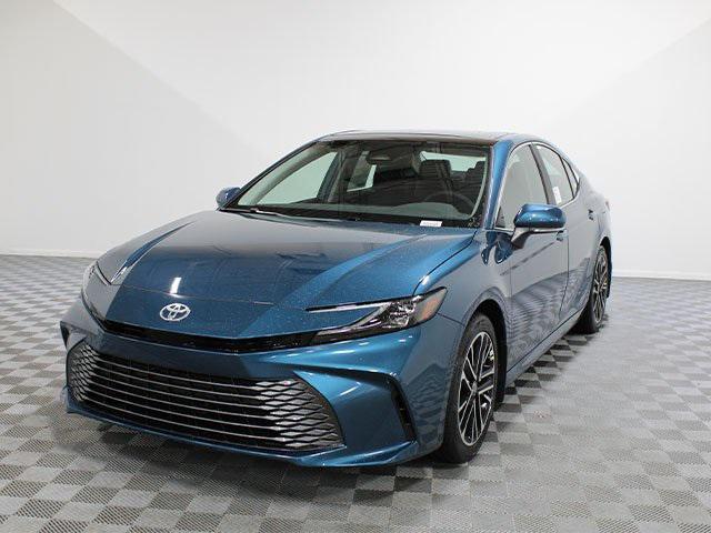 new 2025 Toyota Camry car, priced at $36,668