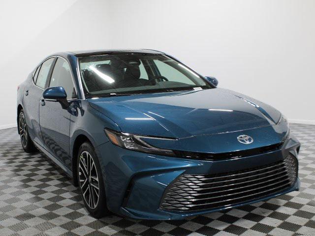 new 2025 Toyota Camry car, priced at $36,668