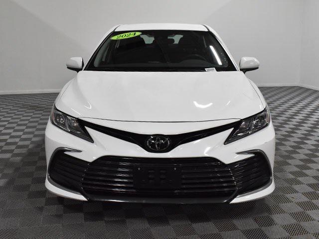 used 2024 Toyota Camry car, priced at $24,000