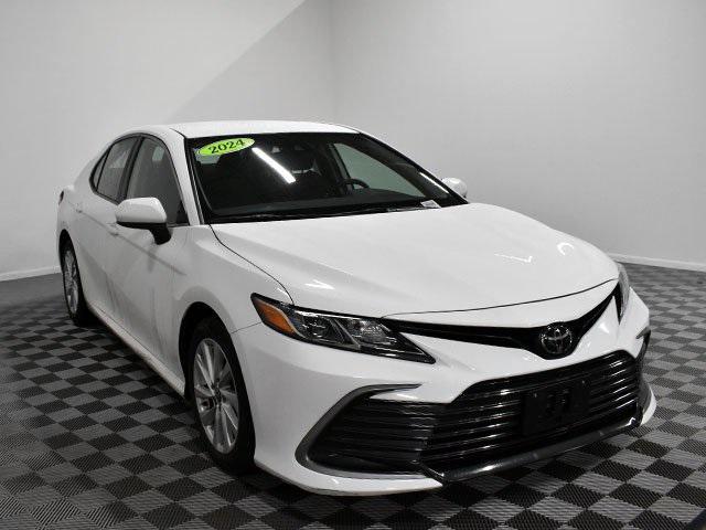 used 2024 Toyota Camry car, priced at $24,000