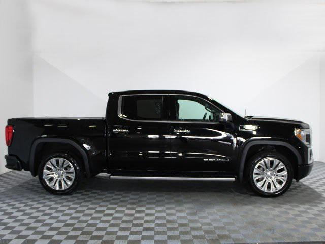 used 2020 GMC Sierra 1500 car, priced at $38,500