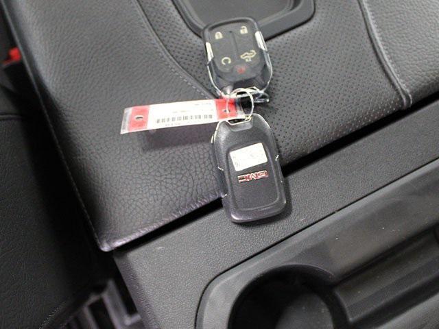 used 2020 GMC Sierra 1500 car, priced at $38,500