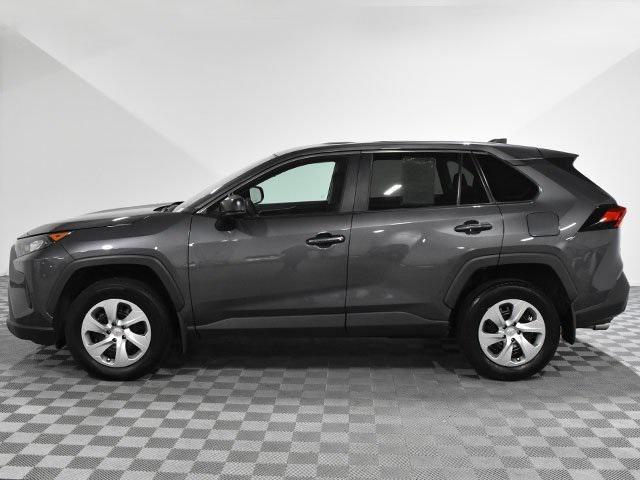 used 2022 Toyota RAV4 car, priced at $28,000