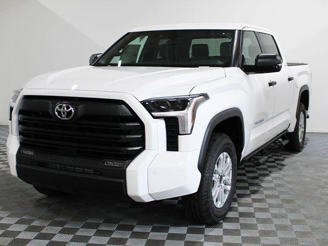 new 2025 Toyota Tundra car, priced at $50,676