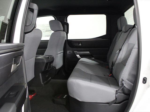 new 2025 Toyota Tundra car, priced at $50,676