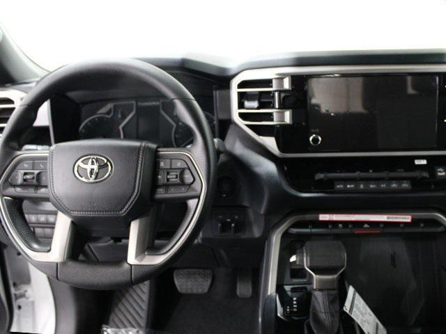 new 2025 Toyota Tundra car, priced at $50,676