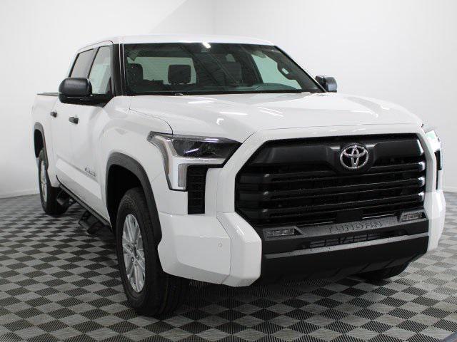 new 2025 Toyota Tundra car, priced at $50,676