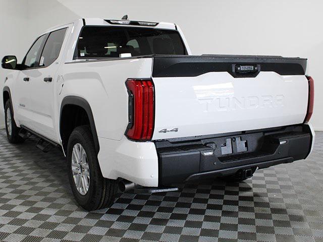 new 2025 Toyota Tundra car, priced at $50,676