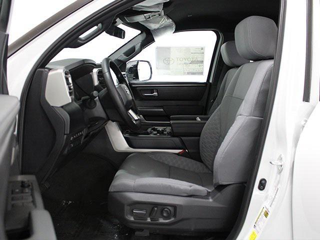 new 2025 Toyota Tundra car, priced at $50,676