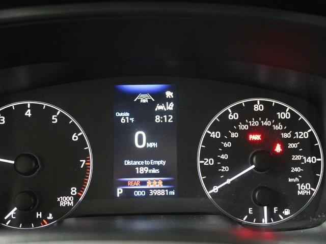 used 2023 Toyota Corolla Cross car, priced at $23,600