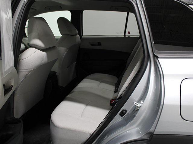 used 2023 Toyota Corolla Cross car, priced at $23,600