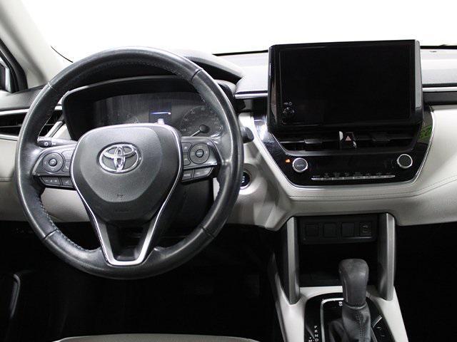 used 2023 Toyota Corolla Cross car, priced at $23,600