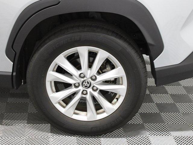 used 2023 Toyota Corolla Cross car, priced at $23,600