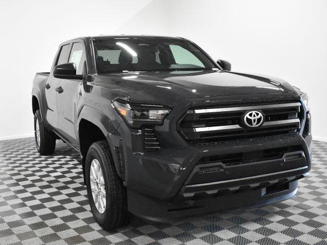 new 2024 Toyota Tacoma car, priced at $38,867