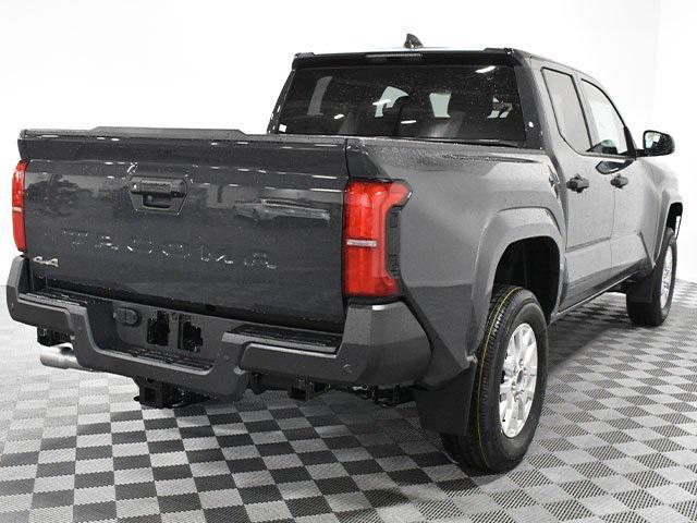 new 2024 Toyota Tacoma car, priced at $38,867