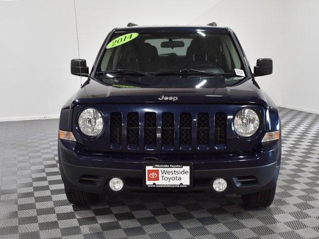used 2014 Jeep Patriot car, priced at $8,500
