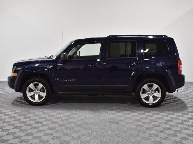 used 2014 Jeep Patriot car, priced at $8,500