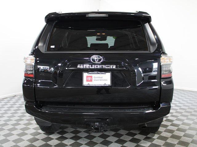 used 2023 Toyota 4Runner car, priced at $41,900